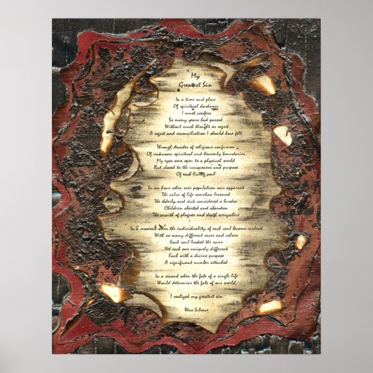 Mein Bester Sohn Poster (Vorne)