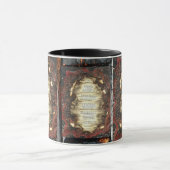 Mein Bester Sohn Tasse (Zentrum)