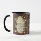 Mein Bester Sohn Tasse (Links)