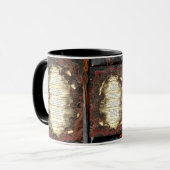 Mein Bester Sohn Tasse (Vorderseite Links)