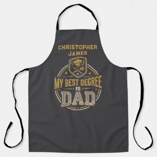 Mein bester Titel ist Dad - Vatertag Schürze