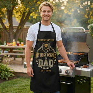 Mein bester Titel ist Dad - Vatertag Schürze