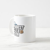 Mein bester Typ je Tasse (Vorderseite Links)