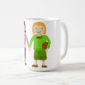 MEIN BESTES FREUND FREVER KAFFEETASSE (VorderseiteRechts)