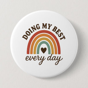 Mein Bestes Geben Button