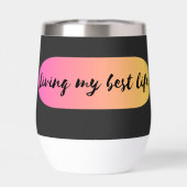 Mein bestes Leben (Rückseite)