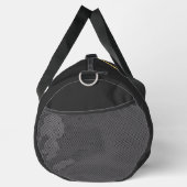 Mein bestes Leben Duffle Bag (Rechts)
