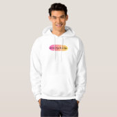 Mein bestes Leben Hoodie (Vorne ganz)