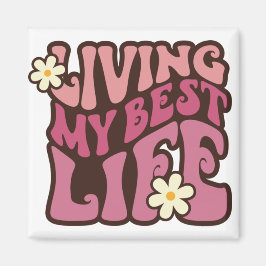 Mein bestes Leben Magnet