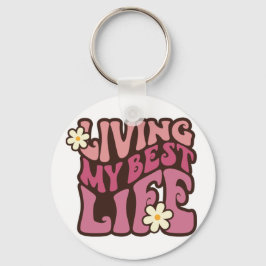 Mein bestes Leben Schlüsselanhänger