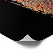 Mein bestes Portfolio Poster (Ecke)