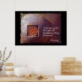 Mein bestes Portfolio Poster (Küche)