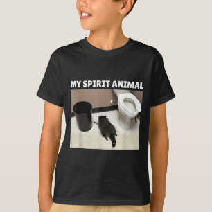 Mein betrunkenes Waschbär-Tier-Müll-Panda in der B T-Shirt