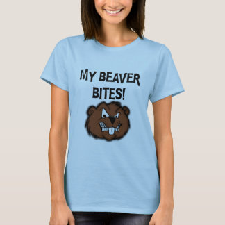 MEIN BIBER BEISST T-Shirt