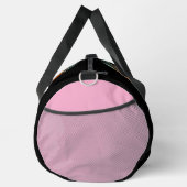 Mein Biber Meine Regeln Duffle Bag (Rechts)