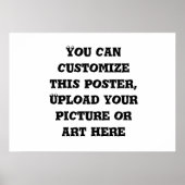 Mein Bild!_ Poster (Vorne)