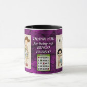 Mein Bingo-Freund 2 Tasse (Zentrum)