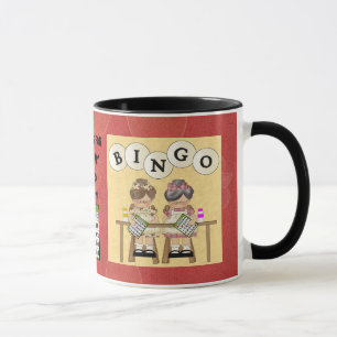 Mein BINGO Freund! Tasse