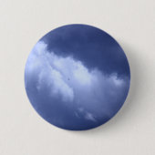 Mein blauer Himmel Button (Vorderseite)