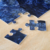 Mein blauer Winter.... Puzzle (Seite)
