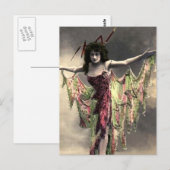 Mein Blitzhut Postkarte (Vorne/Hinten)