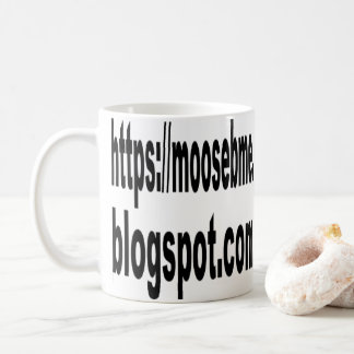 Mein Blogspot Kaffeetasse