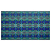 Mein Blue Meadow Fabric Stoff (Yard (91,4 cm))