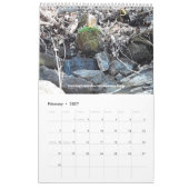 Mein Blue Ridge Mountains-Kalender Kalender (Feb 2027)