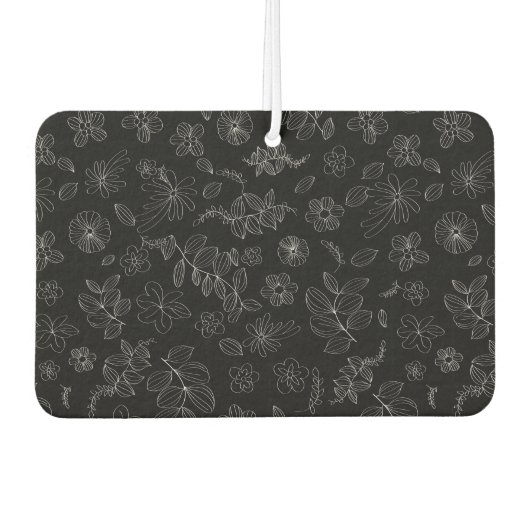 Mein Blume Design 8 Autolufterfrischer (Vorderseite)