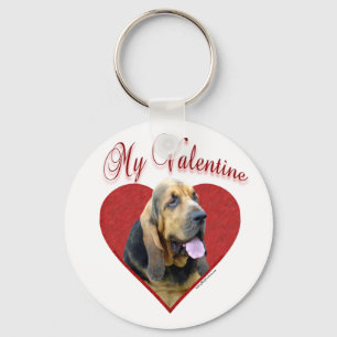 Mein Blutschwund Valentine Schlüsselanhänger