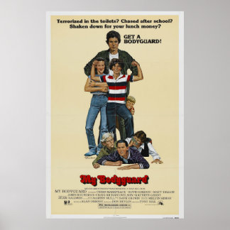 Mein Bodyguard-Filmplakat Poster