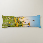 Mein Boo-Foto-Kissen Seitenschläferkissen (Rückseite)