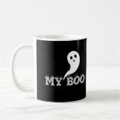 Mein Boo Ghost Kaffeetasse (Links)