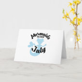 Mein Boot Funny Captain Ship Sailor Segeln Karte (Gelbe Blume)