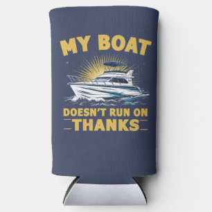 Mein Boot läuft nicht auf Bootseignern Selters Dosenkühler