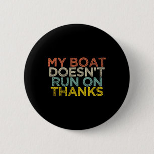 Mein Boot läuft nicht auf Dankeschön Bootgeschenke Button