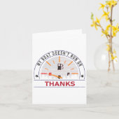 Mein Boot läuft nicht auf dem berühmten Bootshaus Karte (Gelbe Blume)