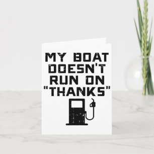 Mein Boot läuft nicht auf dem dank des sonnigen te Karte
