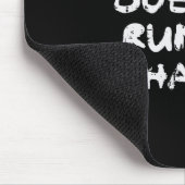 Mein Boot läuft nicht dank des sonnigen Sarcastic  Mousepad (Ecke)