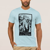 Mein Boot läuft nicht dank T-Shirt (Vorderseite)