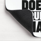Mein Boot läuft nicht mit Danke Lustige Bootsfahrt Mousepad (Ecke)
