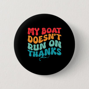 Mein Boot läuft nicht mit Dankesbooten für das eig Button
