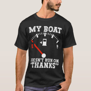 Mein Boot läuft nicht mit dem erstaunlich teuren G T-Shirt