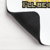 Mein böser Lair Mousepad (Ecke)