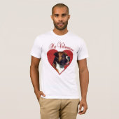Mein Boxer Valentine T-Shirt (Vorne ganz)