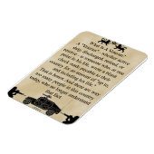 Mein Bruder, der Veteran Magnet (Linke Seite)