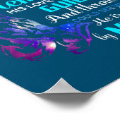 Mein Bruder Erinnerungen seine Liebe ist immer noc Poster (Ecke)