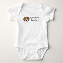 Mein Bruder ist ein Beagle