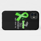 Mein Bruder ist ein Lymphom-Überlebender Case-Mate iPhone Hülle (Rückseite (Horizontal))