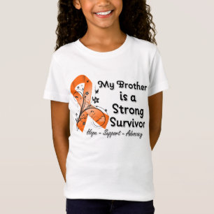 Mein Bruder ist ein starkes T-Shirt